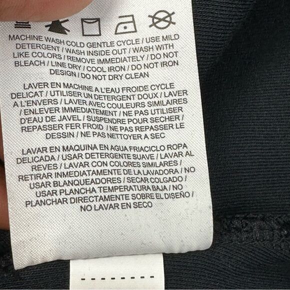 NIKE Women’s Pullover Metallic Polka Dot Swoosh Logo Sz M - Picture 8 of 11